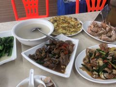-红月湾海鲜饭店•沙滩海景(双月湾店)