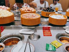 -喜家自助小火锅(乐客城店)