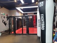 -驭力搏击健身(张江高科店)
