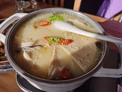 -朵朵开素食餐厅(后宰门街店)