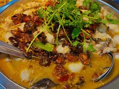 -何哥鲜鱼餐厅(龙湖花园店)