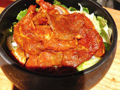 -么肆烤肉(汉街形象店)