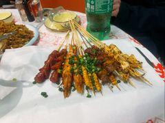 -辣出味岳阳特色烧烤·龙虾大排档(砂子塘总店)