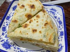 葱花饼-清真长顺牛肉馆