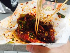 -張飛牛肉(锦里店)