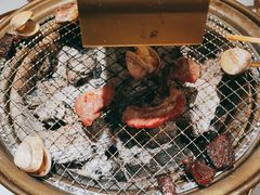 -白山烧烤(文安路万豪店)