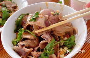 Quick-Boiled Beef Kidney