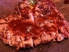 澳洲和牛五级T骨牛排-杭州西子湖四季酒店-WL BISTRO西湖餐厅(灵隐路店)