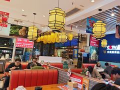 -渔家风味·鲅鱼水饺·央视展播·海鲜天津菜(开发区店)