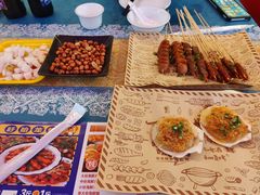 -小桥衢州人家·海鲜烧烤·盱眙龙虾(万达水街店)