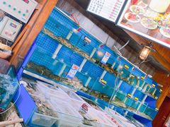 水产区-鲜小岛·铜锅涮肉