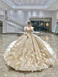 -MANLI BRIDAL婚纱
