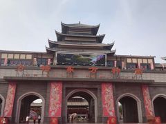 -济南方特东方神画