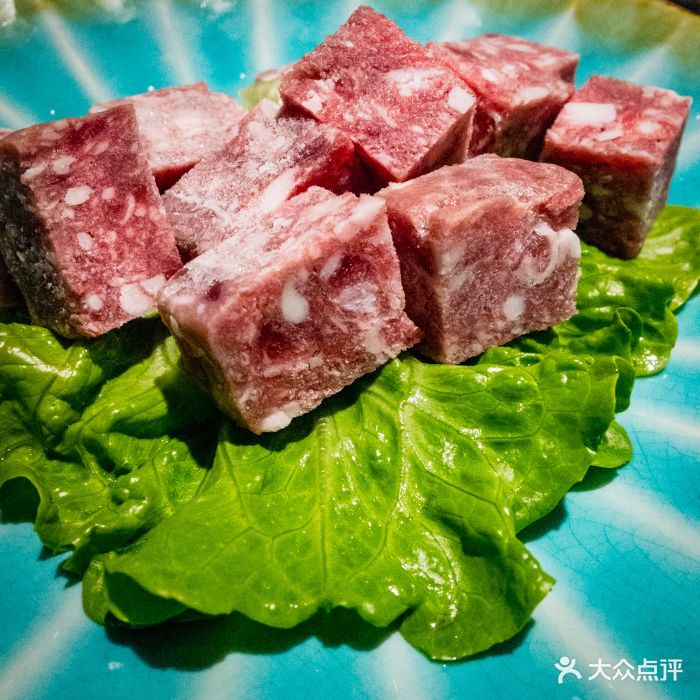 浅草肆·牛道炭烤牛肉粒图片