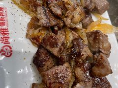 -尚雅铁板自助料理(群力银泰城店)