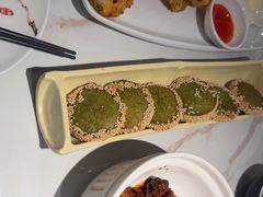 -绿茶餐厅(滨海万达广场店)