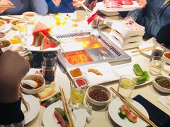 -海底捞火锅(团结桥店)