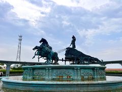-文成城堡