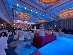 -曼格纳婚礼艺术中心(张江店)