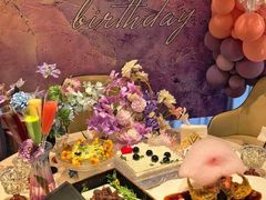 -迦南苑·新派青岛菜·生日纪念日主题餐厅