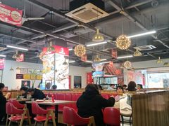 -兰州陈记牛肉面 ·烧烤· 铜锅涮肉(万达店)