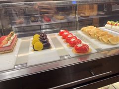 -松咖啡自助餐厅·松北香格里拉