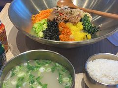 -梨花牛肉汤饭(仁恒伊势丹店)