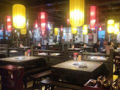-蜀国大将老火锅(江北店)