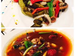 -牡丹峰朝鲜料理