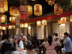 -南京大牌档(青岛万象城店)