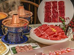 -涮福記·现切牛羊肉火锅(世纪汇店)