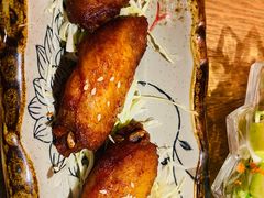 日式风味烤鸡中翼-渔井食堂(新洲店)