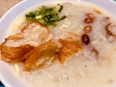 荔湾艇仔粥-点都德(春熙路群光广场店)