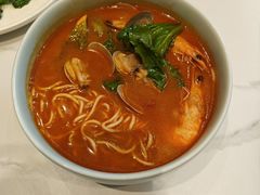 沙茶面-八闽饭店闽南小镇(铁西店)