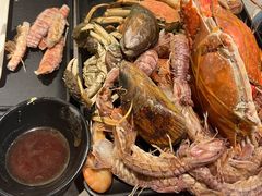 -乔哥铭洋海鲜自助(皇城恒隆广场店)