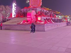 -大唐不夜城-开元广场