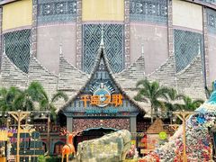 -南宁方特东盟神画