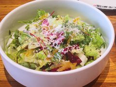 芝麻菜芝士沙拉-壹零捌道·北京烤鸭(车公庄店)