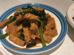 菠菜面筋-巴依老爷·新疆美食(上城区天城路店)
