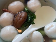 清汤鱼圆-楼外楼(西湖景区孤山路店)