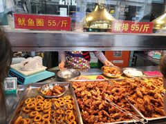 -吴日彪蒜香猪牛排(水巷口店)