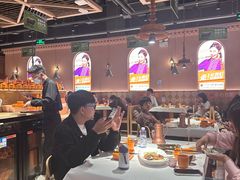 -谷丽麦馕新疆菜·清真(步步高梅溪新天地店)