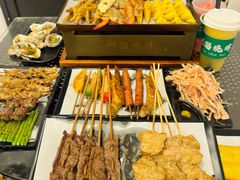 -啊溜烧烤·炭火传承(南澳店)