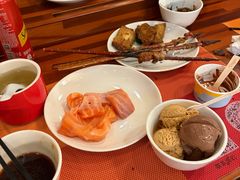 -The COOK·厨餐厅·自助餐(浦东嘉里大酒店)