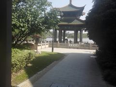 -南通濠河风景名胜区