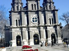 -王府井天主教堂