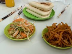 -老马家羊杂碎店