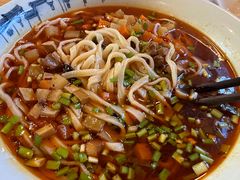 -难忘的面(五矿君澜酒店)