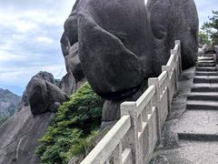 -黄山风景区