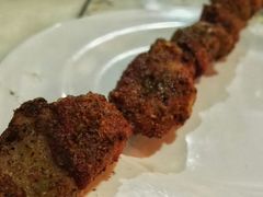 -明记汤揪片子炒面(红山市场特色美食街店)